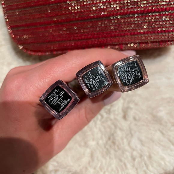 Chanel Sheer Genius Lipgloss Trio Giftset - Picture 6 of 7